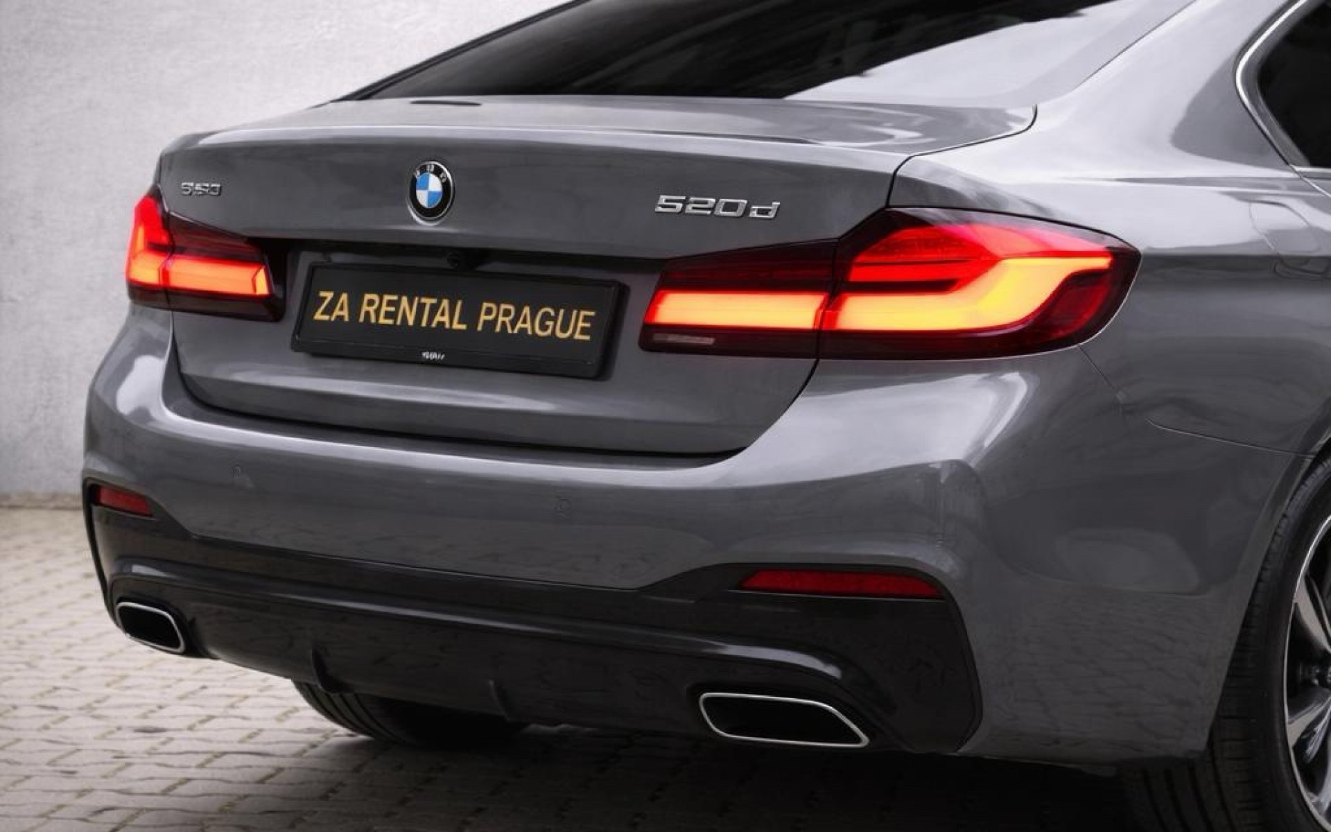 BMW 520d