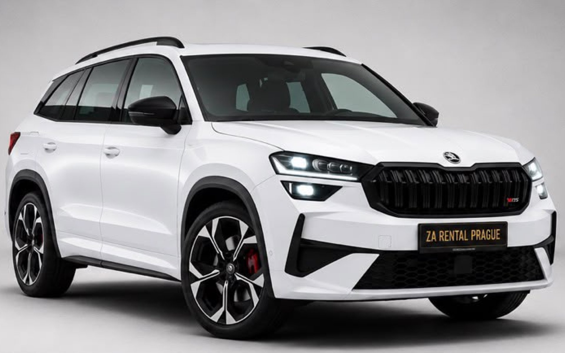 ŠKODA KODIAQ RS