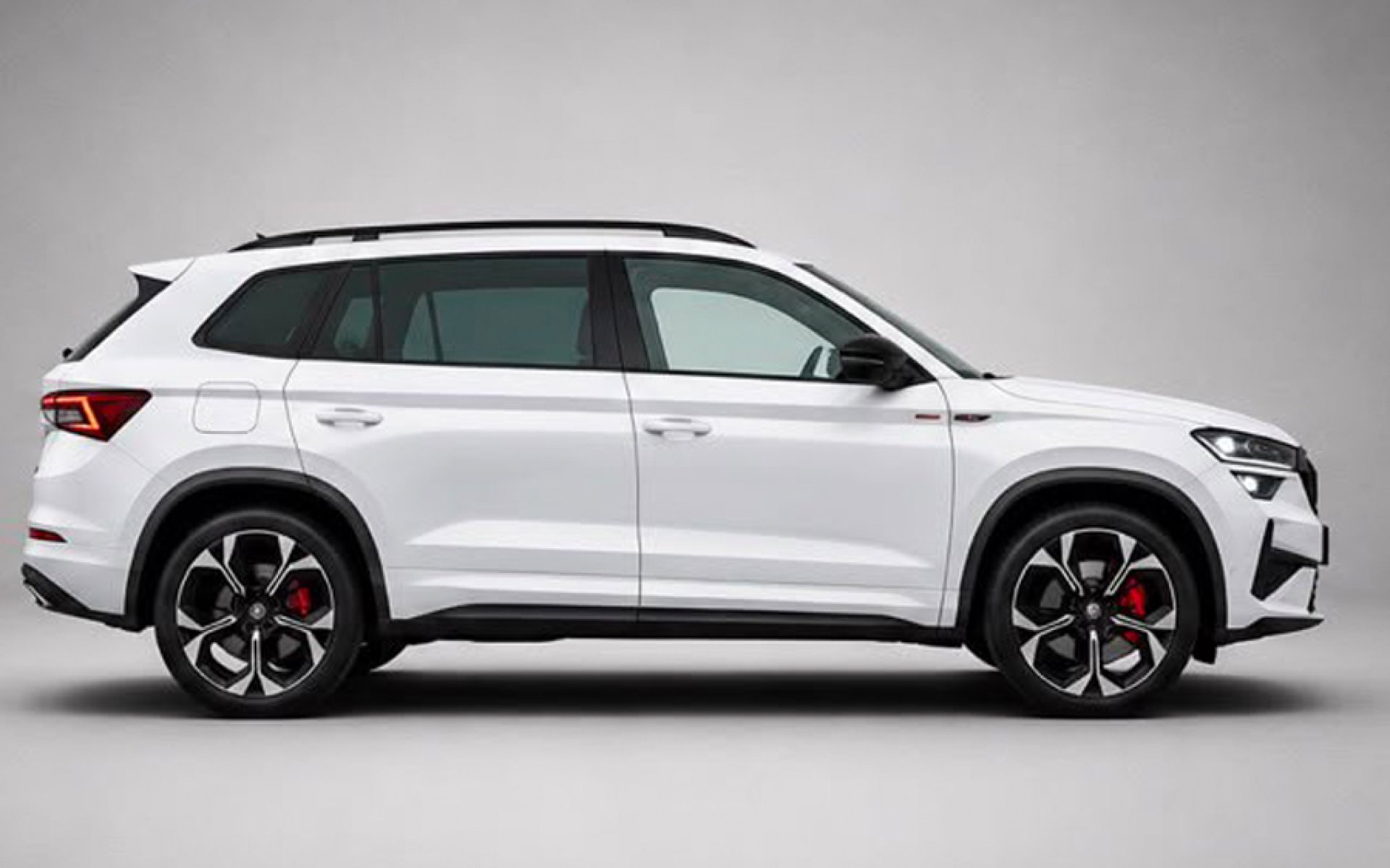 ŠKODA KODIAQ RS