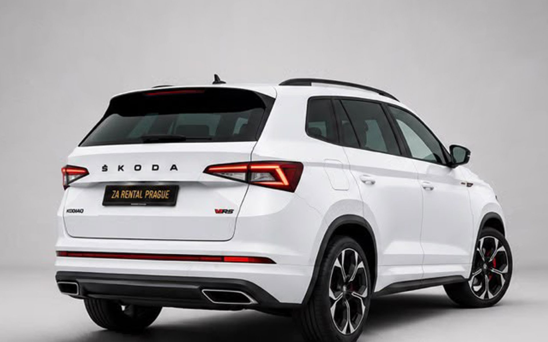 ŠKODA KODIAQ RS