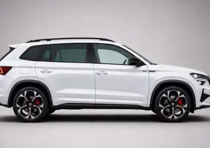 ŠKODA KODIAQ RS