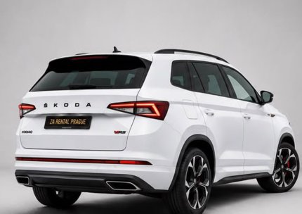 ŠKODA KODIAQ RS