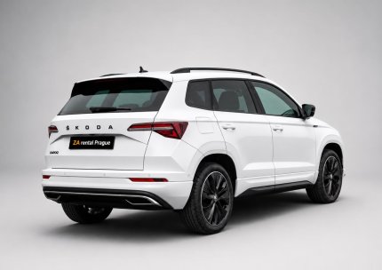 ŠKODA KAROQ SPORTLINE
