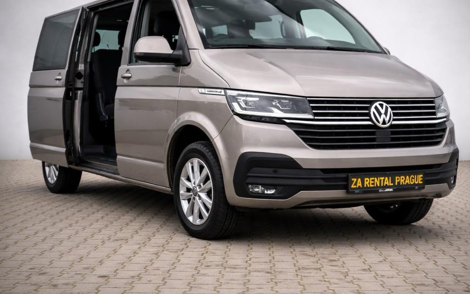 VW Caravelle