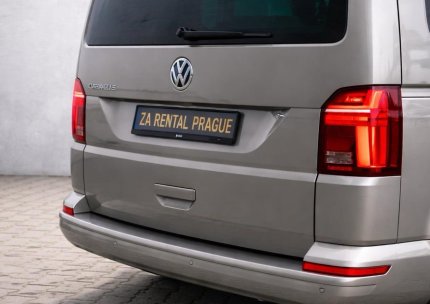VW Caravelle