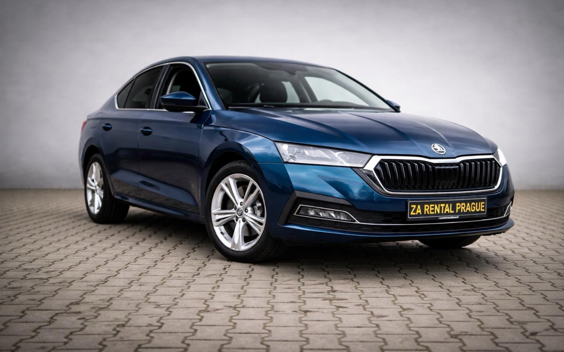 ŠKODA OCT
