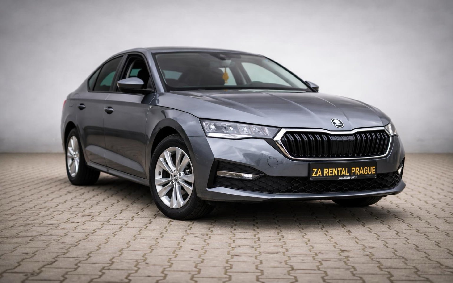 ŠKODA OCT