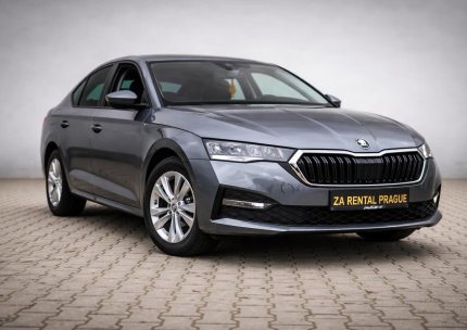 ŠKODA OCT