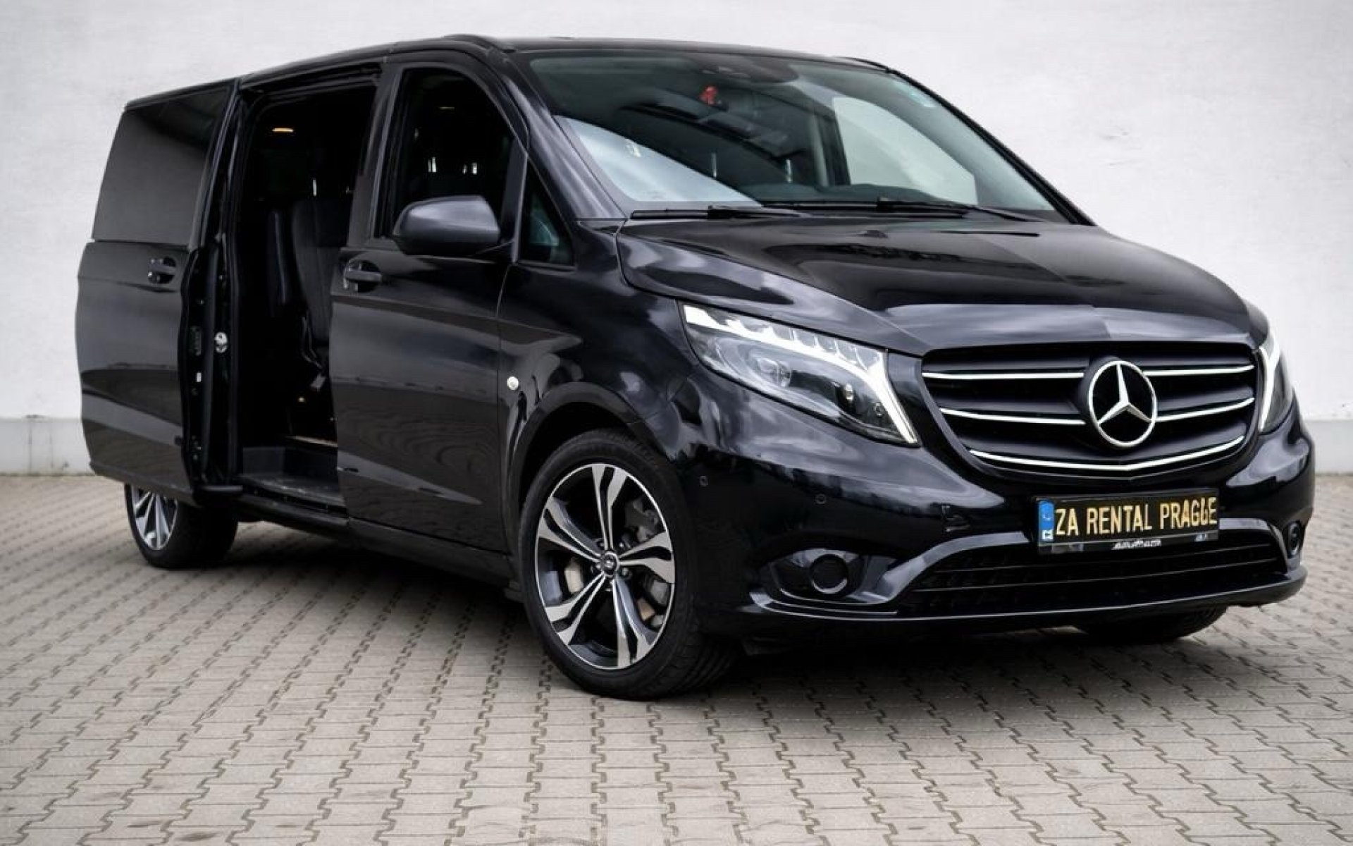 MERCEDES BENZ VITO