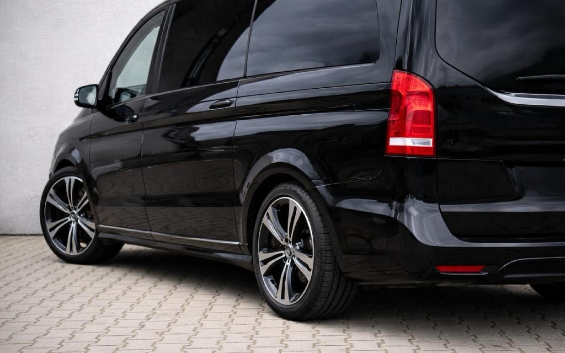 MERCEDES BENZ VITO